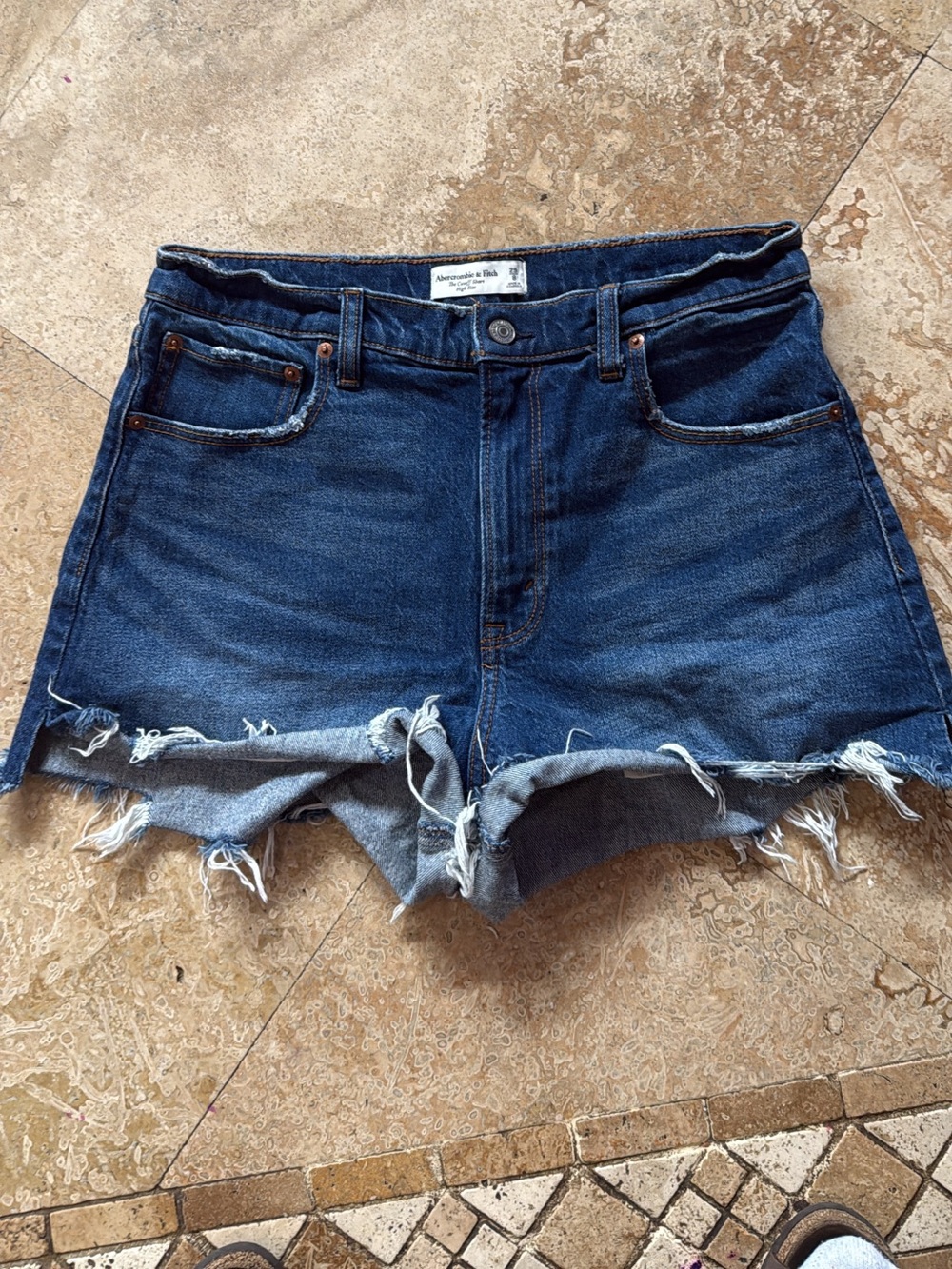 Abercrombie size 29
